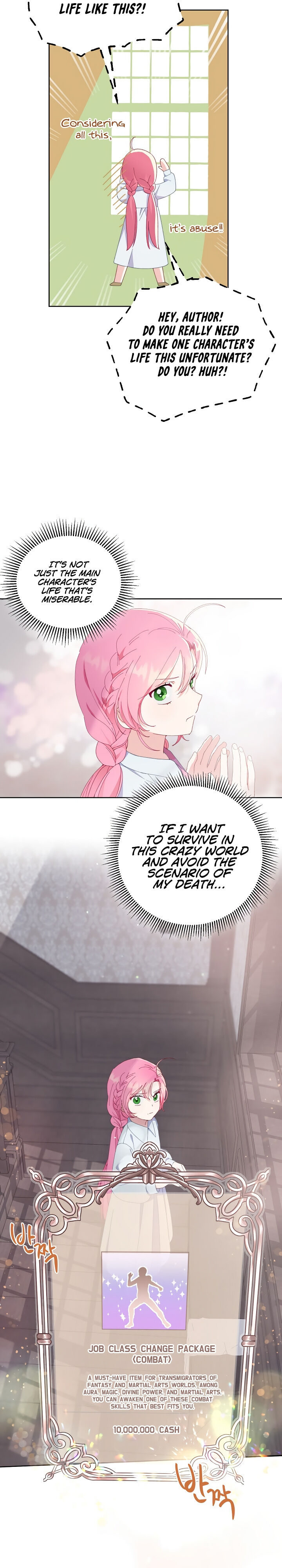 Read The Perks of Being an S-Class Heroine Manga Online