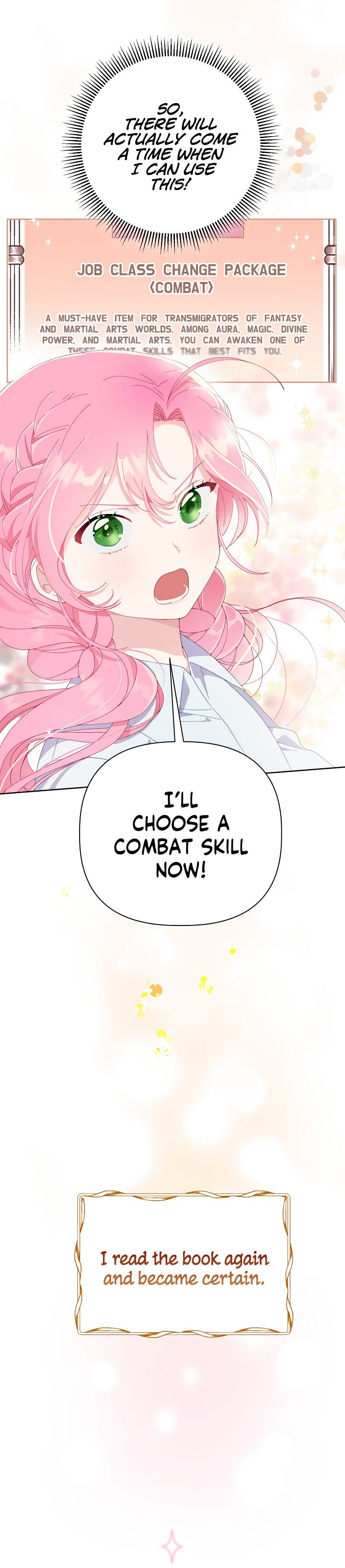 Read The Perks of Being an S-Class Heroine Manga Online