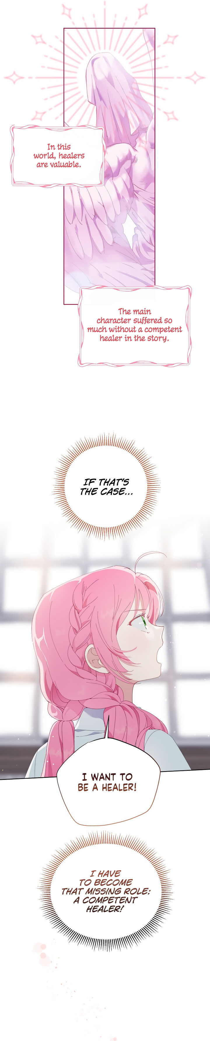 Read The Perks of Being an S-Class Heroine Manga Online