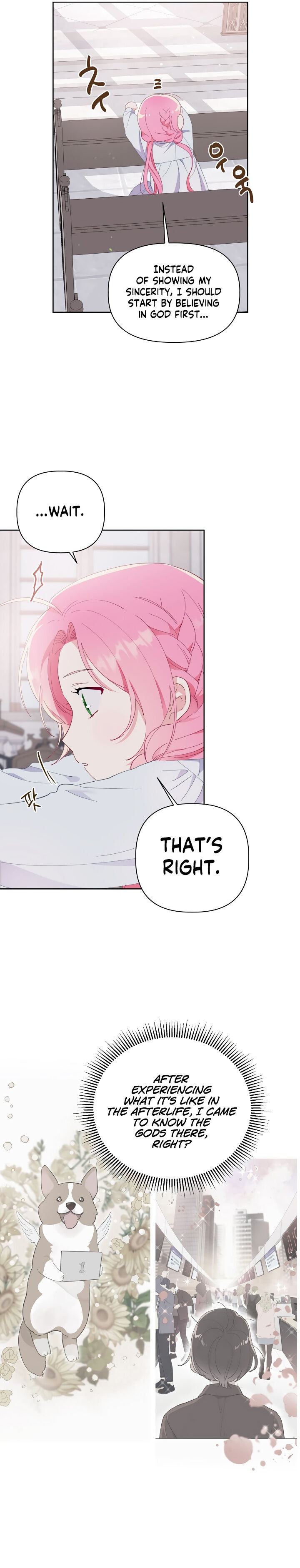 Read The Perks of Being an S-Class Heroine Manga Online