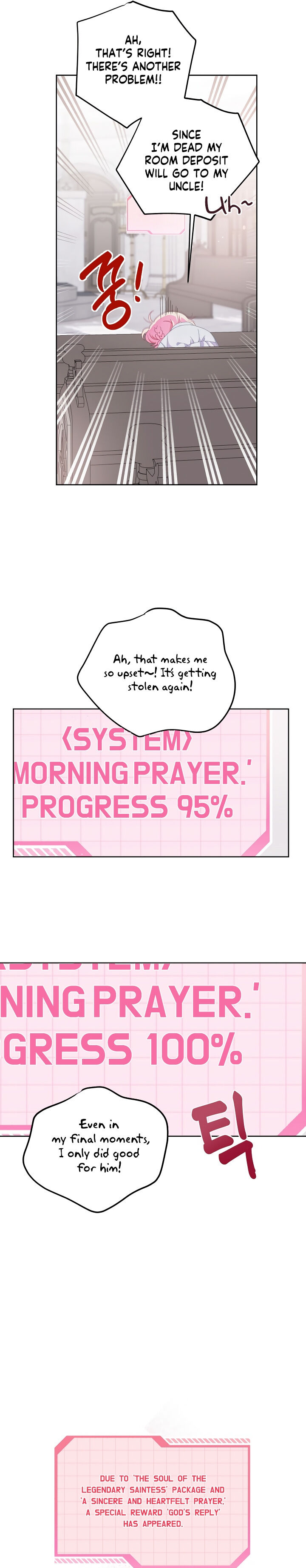 Read The Perks of Being an S-Class Heroine Manga Online