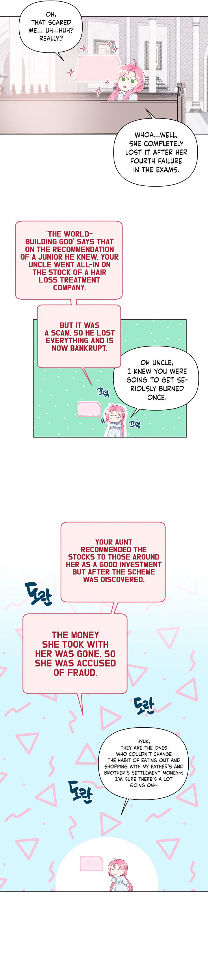 Read The Perks of Being an S-Class Heroine Manga Online