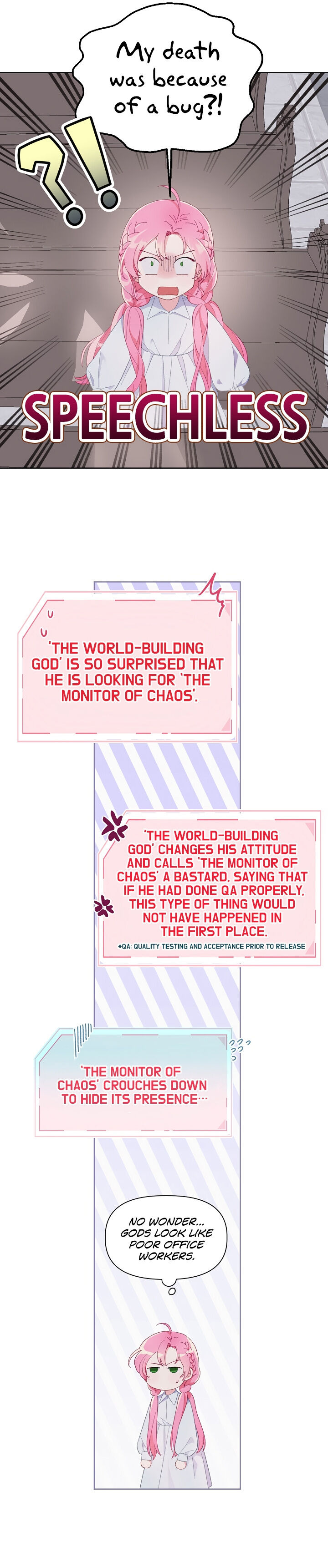 Read The Perks of Being an S-Class Heroine Manga Online