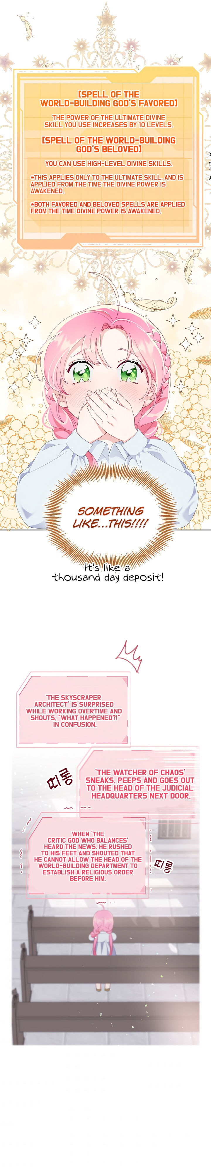 Read The Perks of Being an S-Class Heroine Manga Online