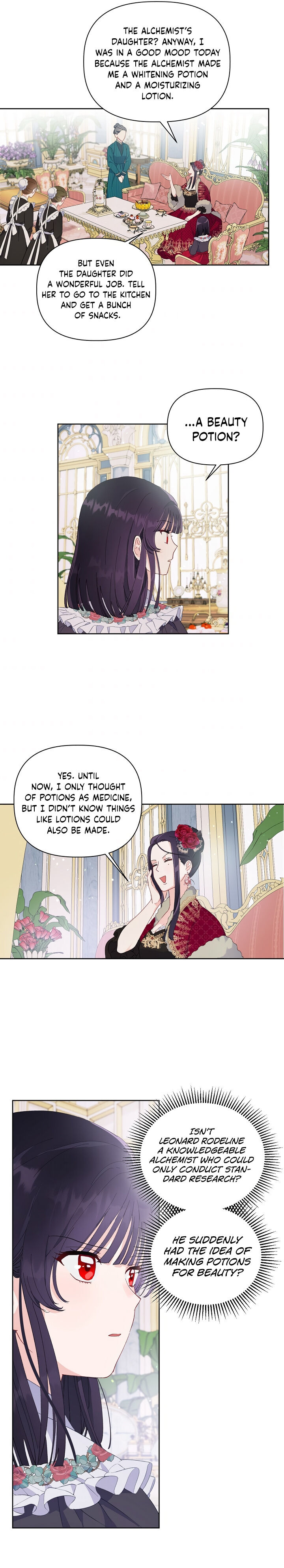 Read The Perks of Being an S-Class Heroine Manga Online