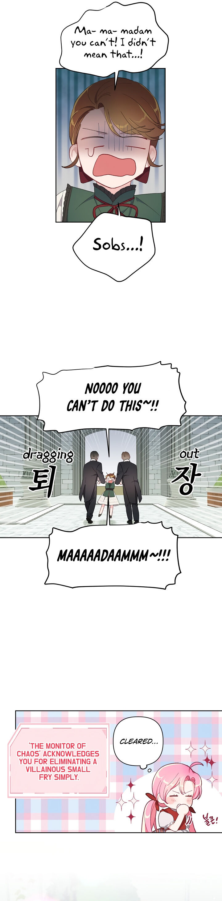 Read The Perks of Being an S-Class Heroine Manga Online