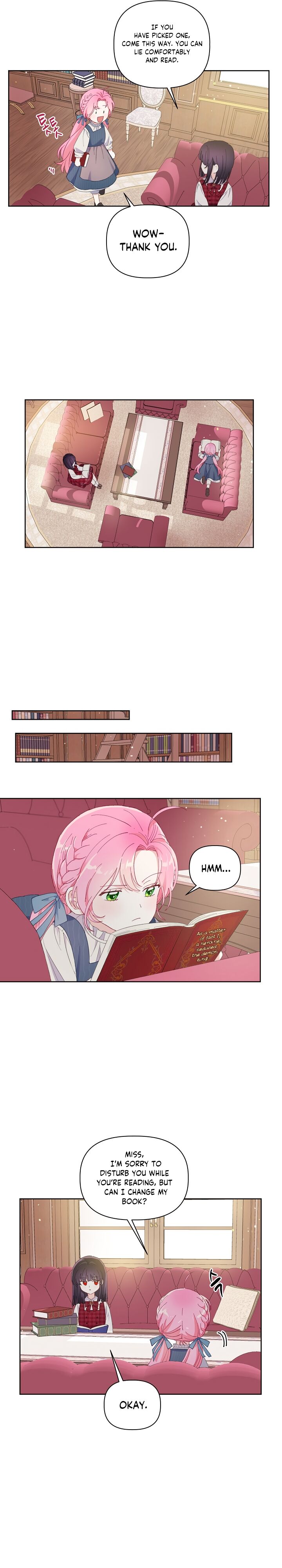 Read The Perks of Being an S-Class Heroine Manga Online