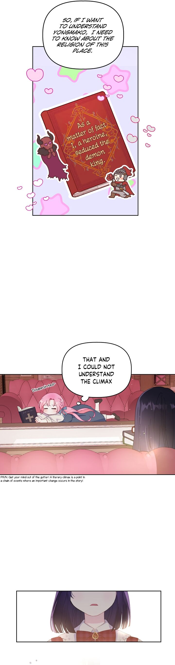 Read The Perks of Being an S-Class Heroine Manga Online