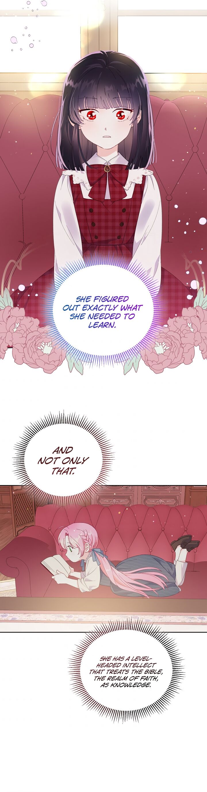 Read The Perks of Being an S-Class Heroine Manga Online