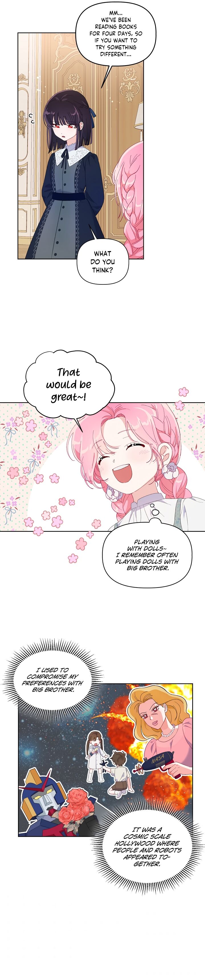 Read The Perks of Being an S-Class Heroine Manga Online