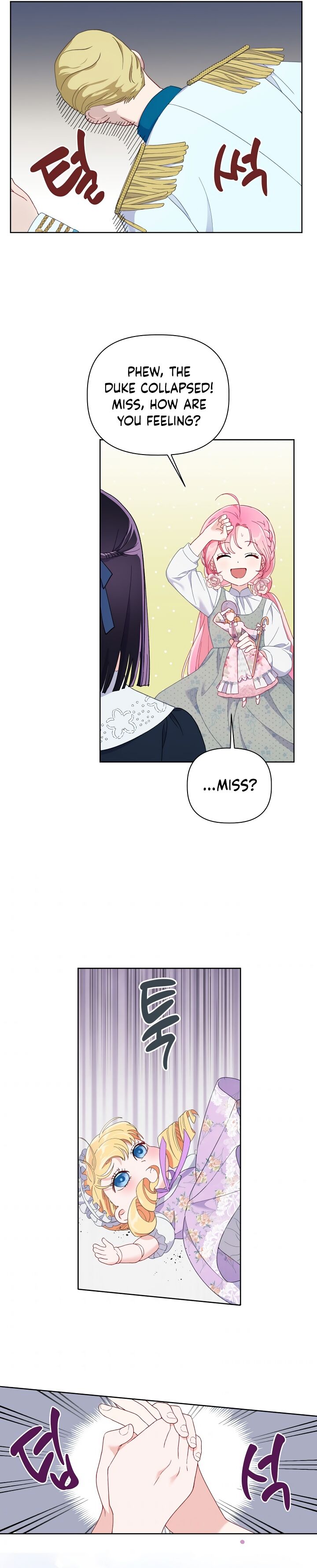 Read The Perks of Being an S-Class Heroine Manga Online