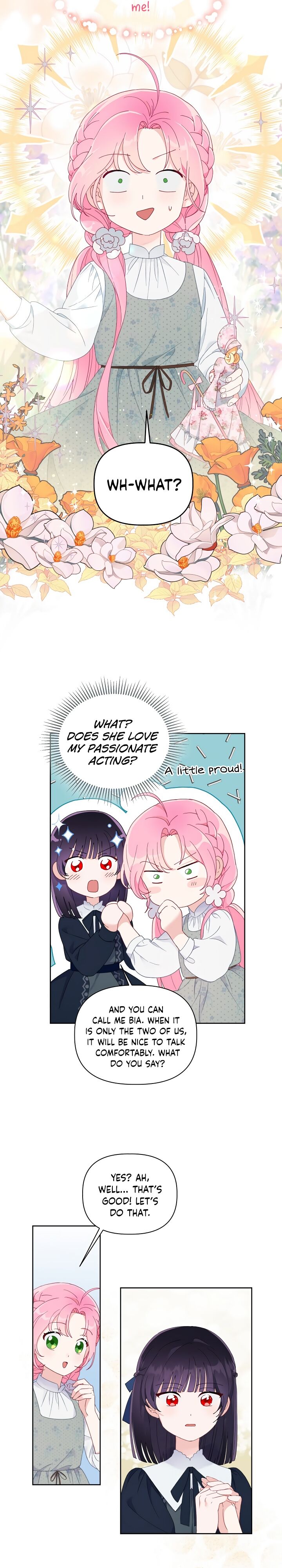 Read The Perks of Being an S-Class Heroine Manga Online