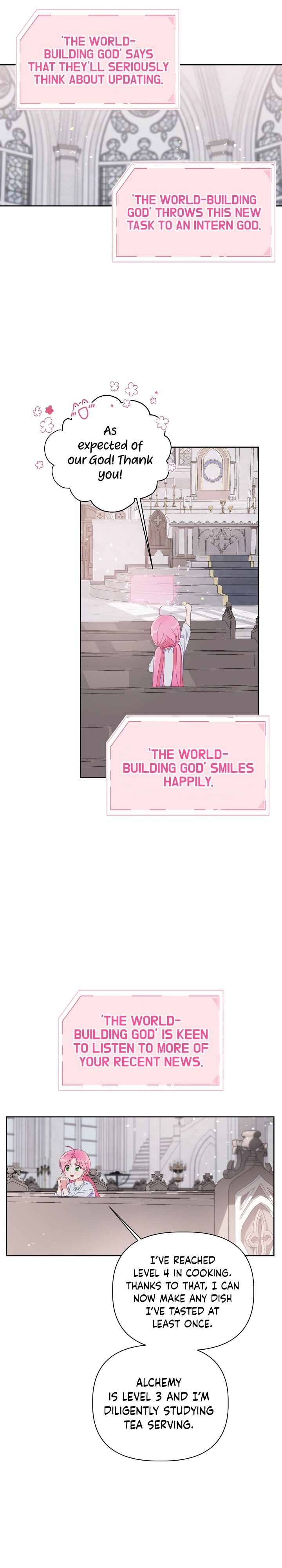 Read The Perks of Being an S-Class Heroine Manga Online