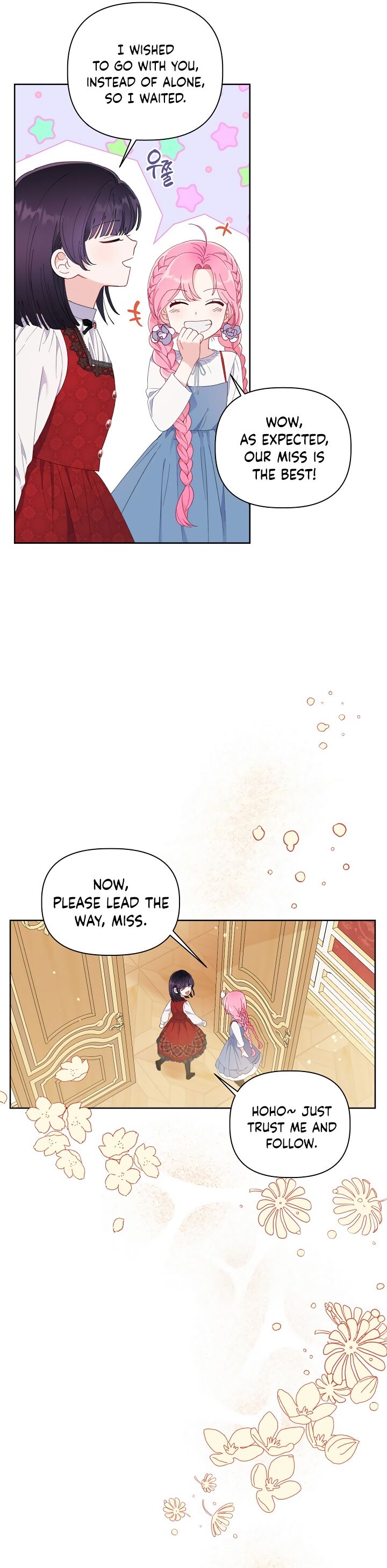 Read The Perks of Being an S-Class Heroine Manga Online