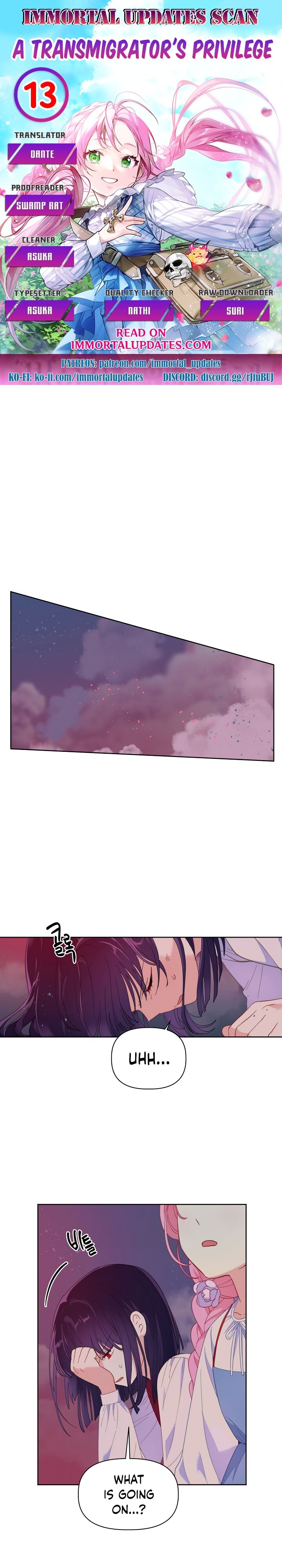 Read The Perks of Being an S-Class Heroine Manga Online