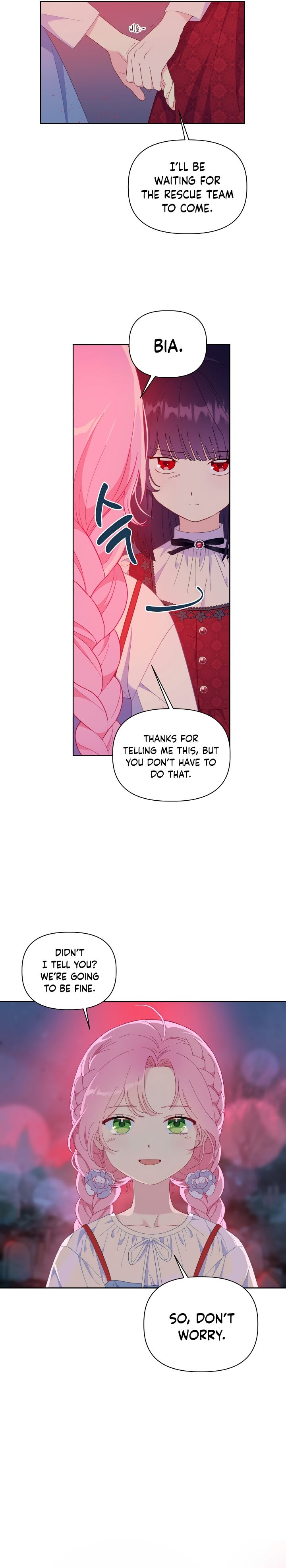 Read The Perks of Being an S-Class Heroine Manga Online