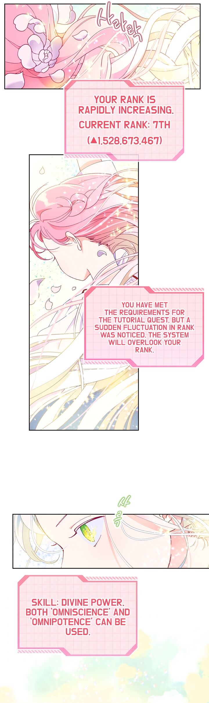 Read The Perks of Being an S-Class Heroine Manga Online