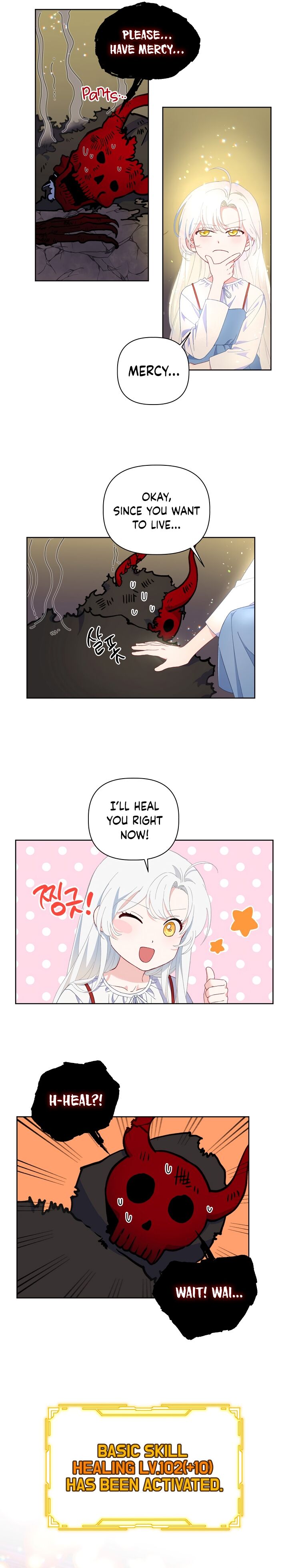 Read The Perks of Being an S-Class Heroine Manga Online