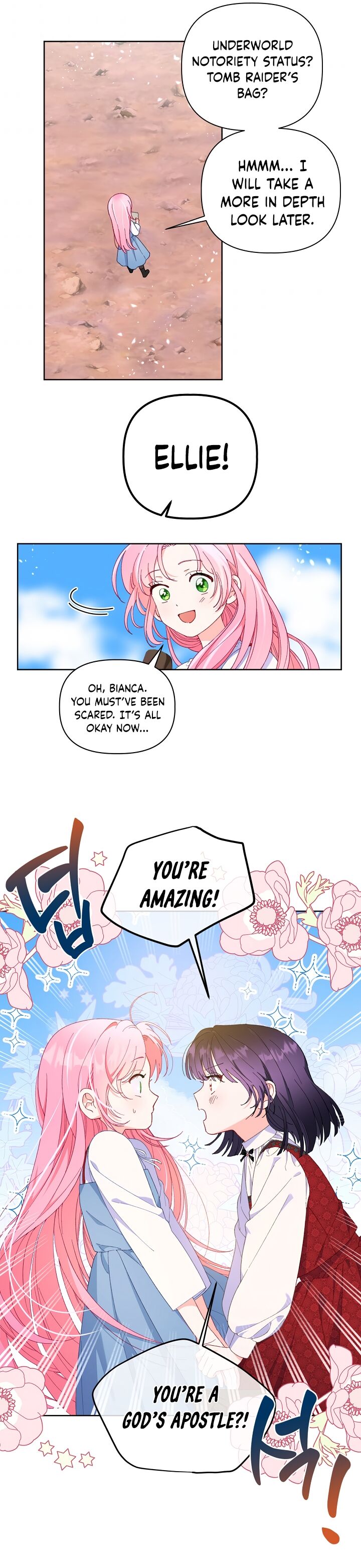 Read The Perks of Being an S-Class Heroine Manga Online