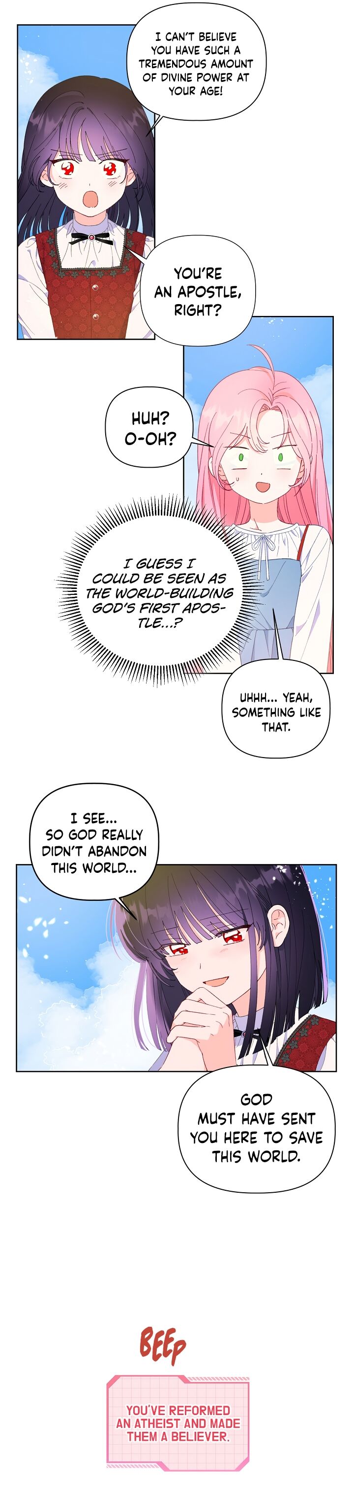 Read The Perks of Being an S-Class Heroine Manga Online