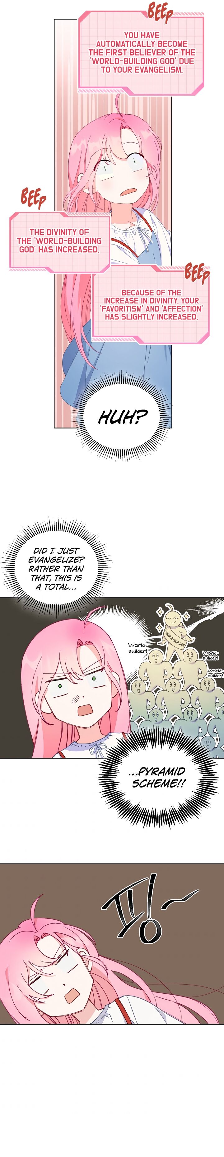 Read The Perks of Being an S-Class Heroine Manga Online