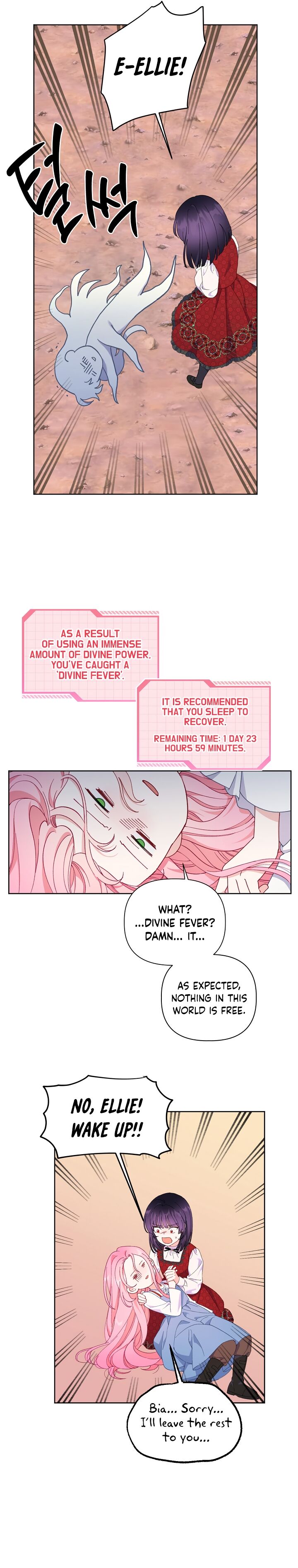 Read The Perks of Being an S-Class Heroine Manga Online