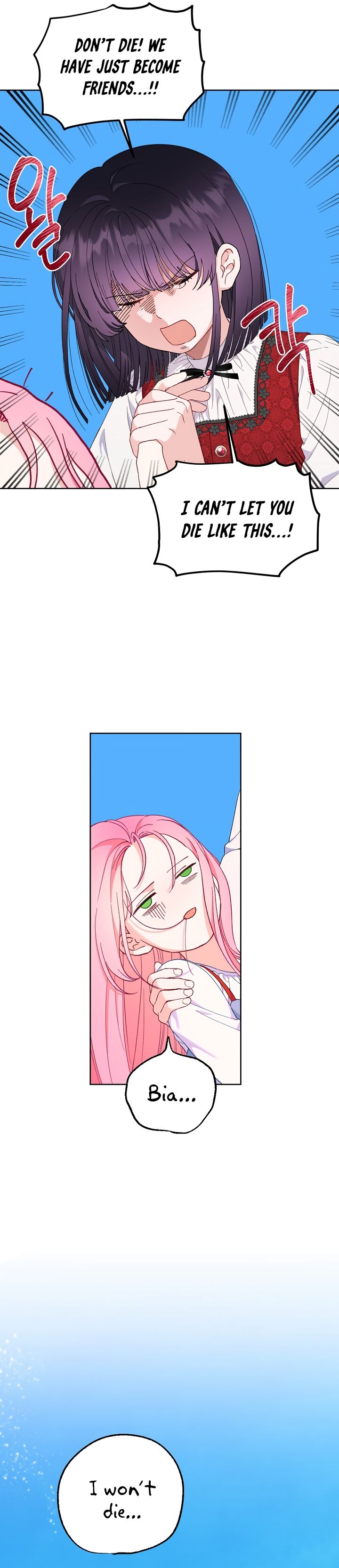 Read The Perks of Being an S-Class Heroine Manga Online