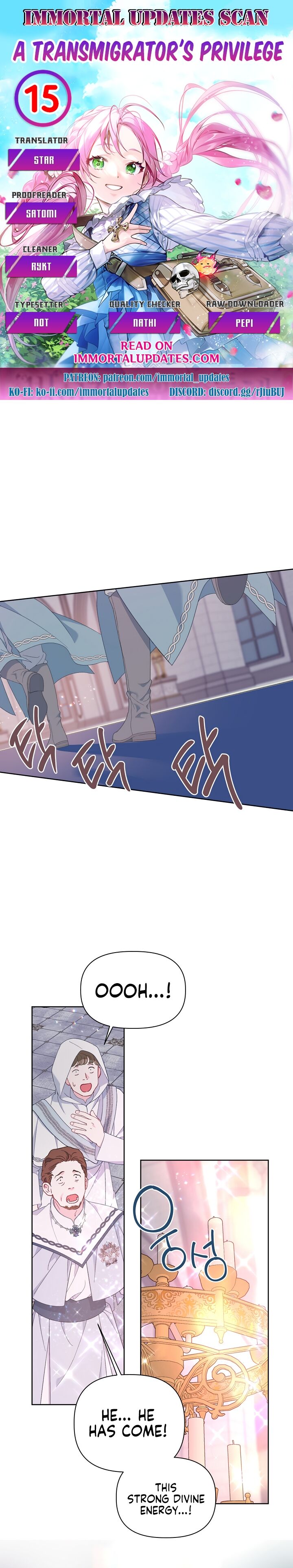 Read The Perks of Being an S-Class Heroine Manga Online