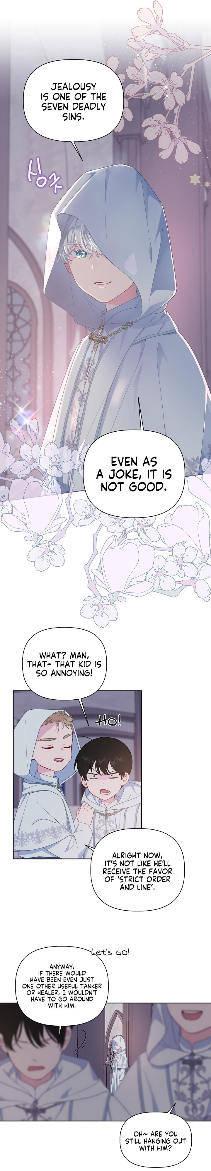 Read The Perks of Being an S-Class Heroine Manga Online