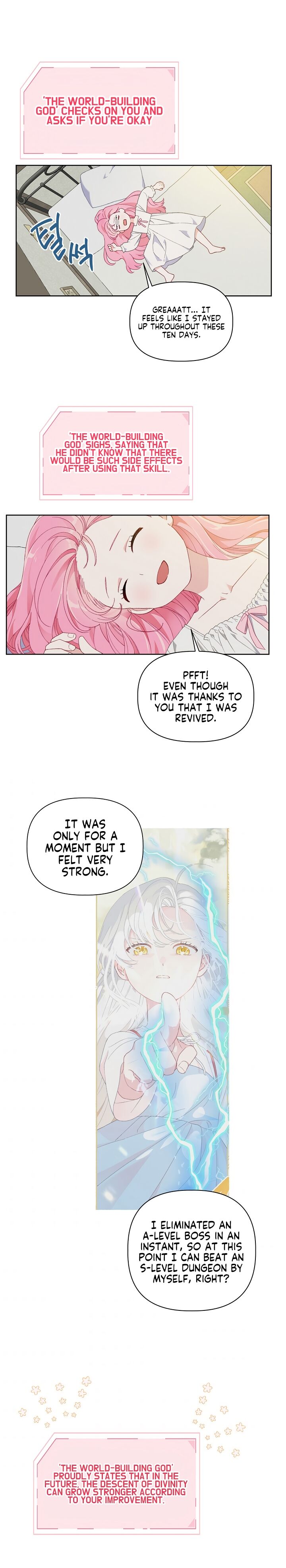 Read The Perks of Being an S-Class Heroine Manga Online