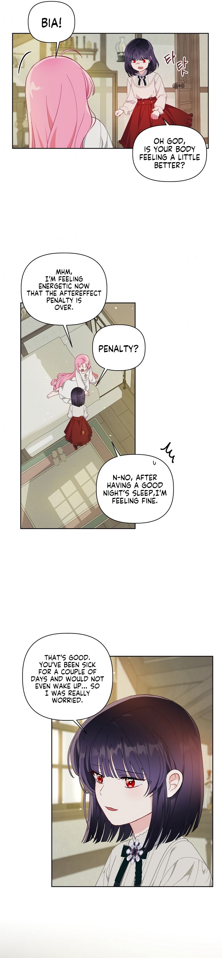 Read The Perks of Being an S-Class Heroine Manga Online