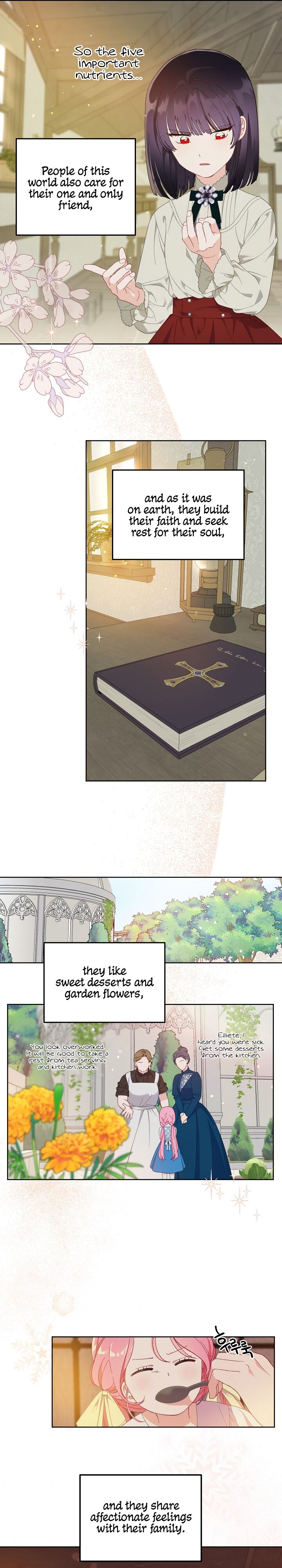 Read The Perks of Being an S-Class Heroine Manga Online