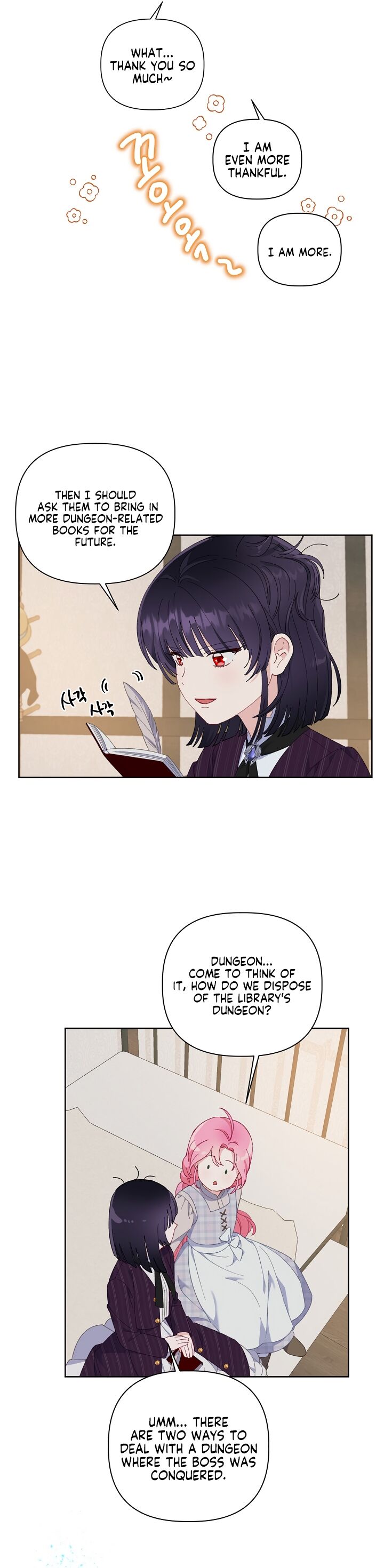 Read The Perks of Being an S-Class Heroine Manga Online