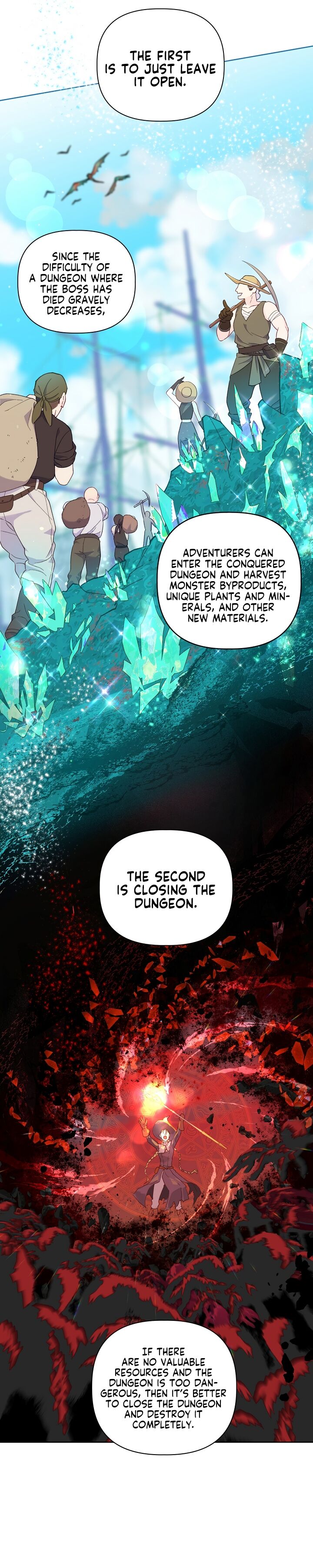 Read The Perks of Being an S-Class Heroine Manga Online