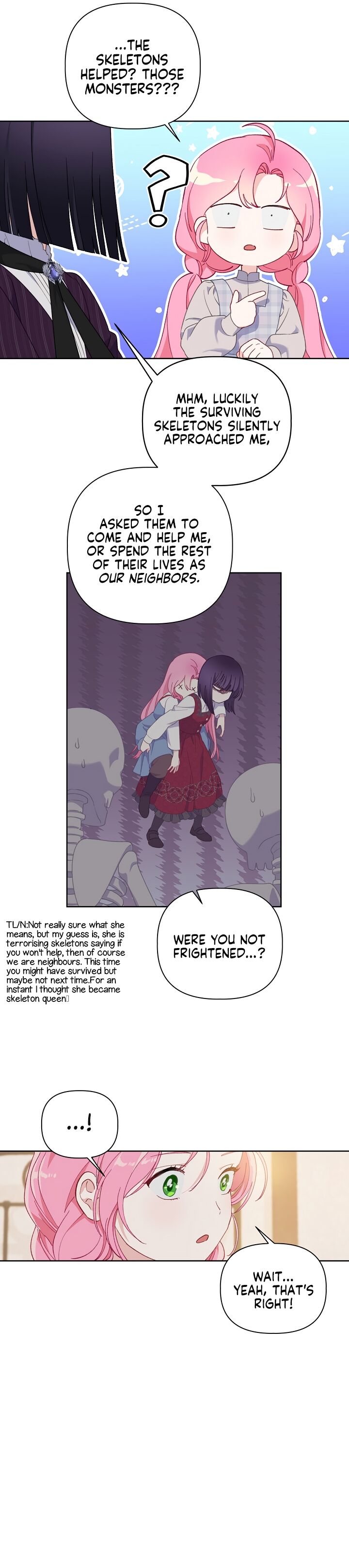 Read The Perks of Being an S-Class Heroine Manga Online