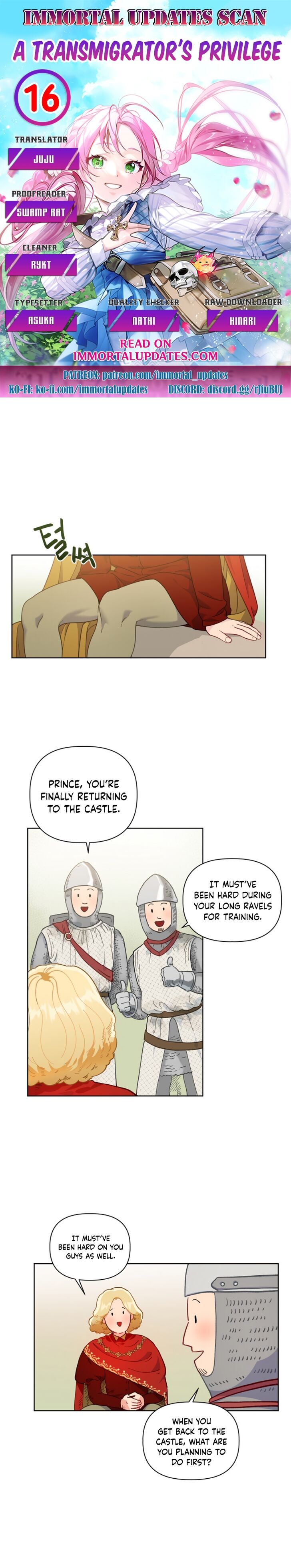 Read The Perks of Being an S-Class Heroine Manga Online