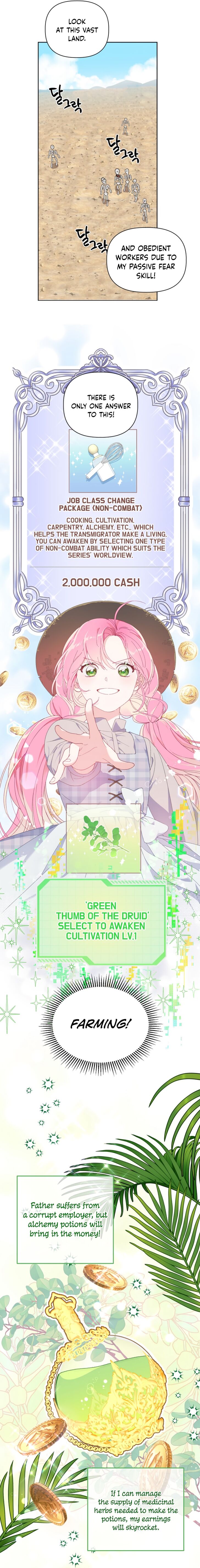 Read The Perks of Being an S-Class Heroine Manga Online