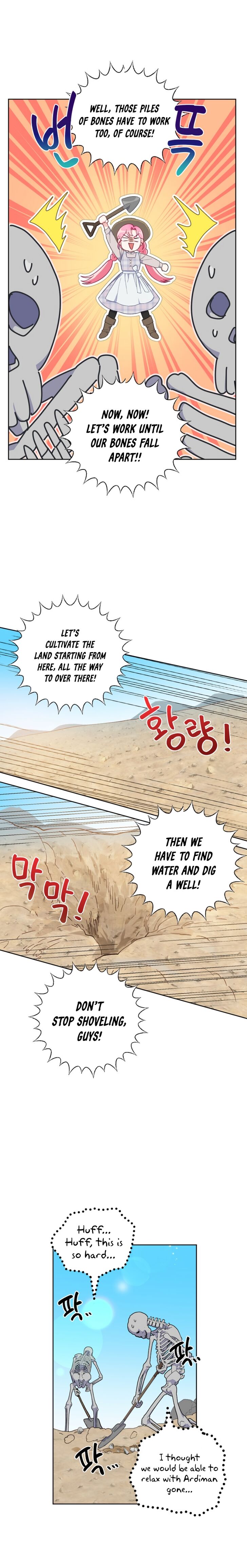 Read The Perks of Being an S-Class Heroine Manga Online