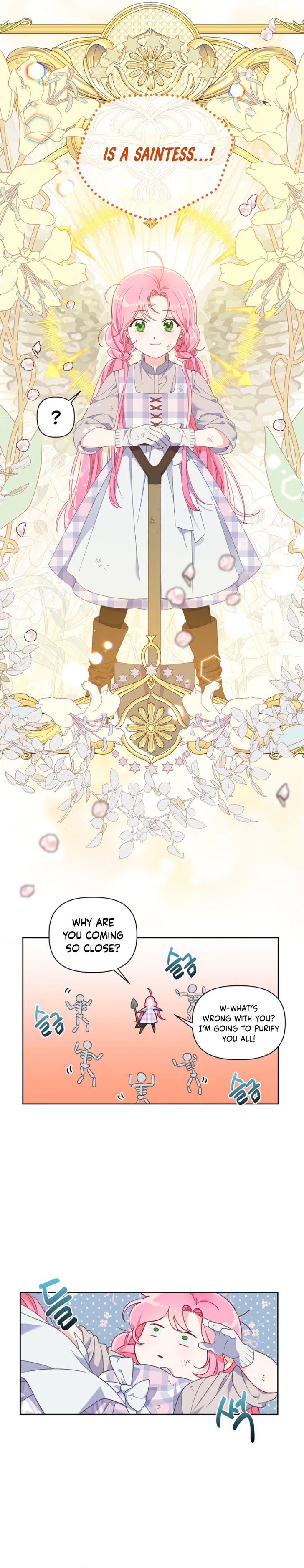 Read The Perks of Being an S-Class Heroine Manga Online