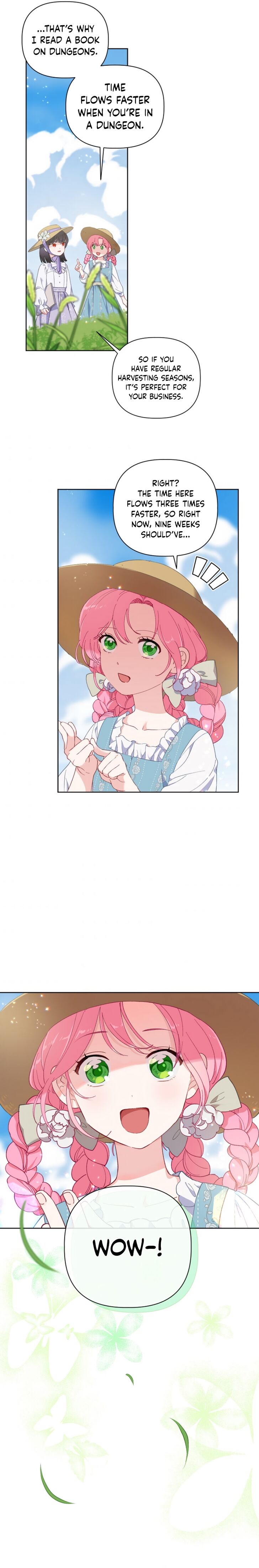 Read The Perks of Being an S-Class Heroine Manga Online