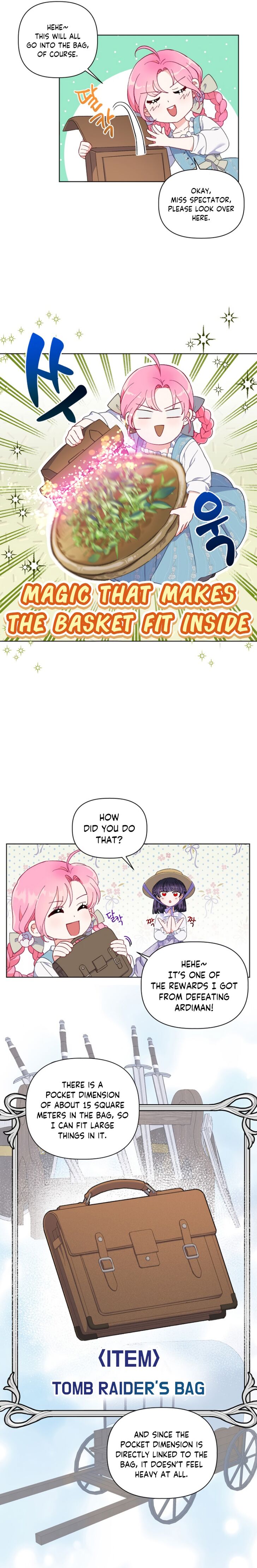 Read The Perks of Being an S-Class Heroine Manga Online