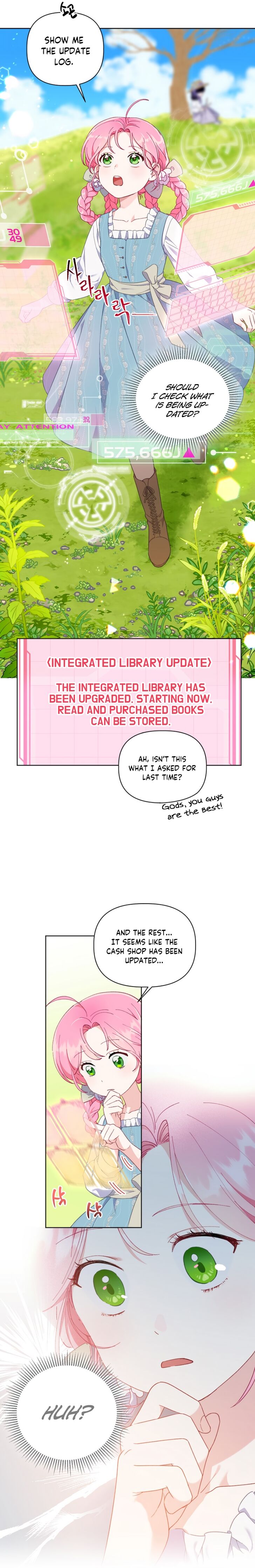 Read The Perks of Being an S-Class Heroine Manga Online