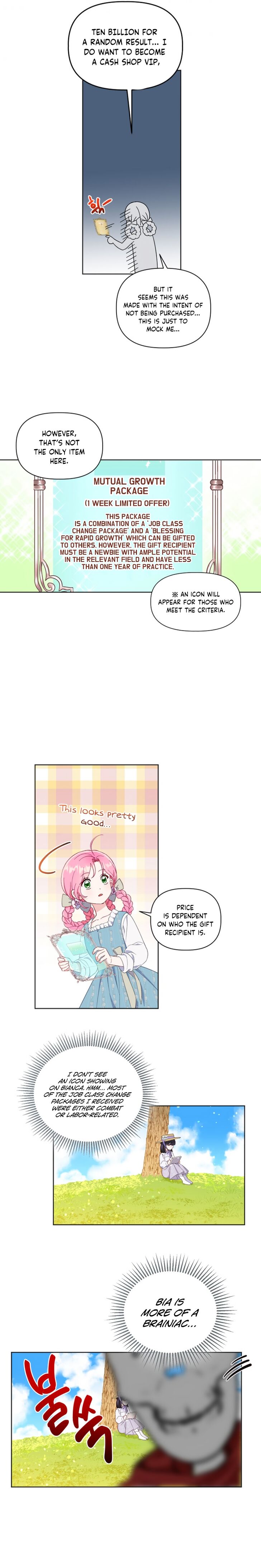 Read The Perks of Being an S-Class Heroine Manga Online