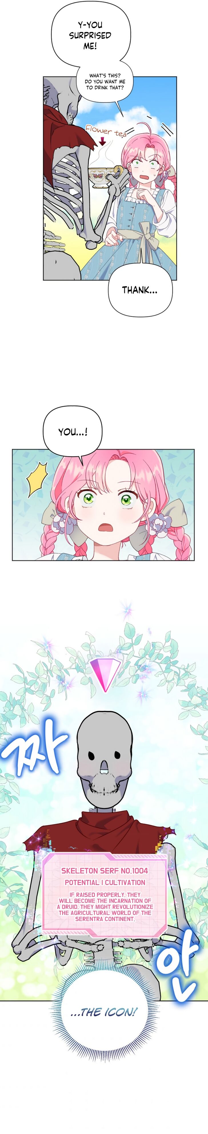 Read The Perks of Being an S-Class Heroine Manga Online