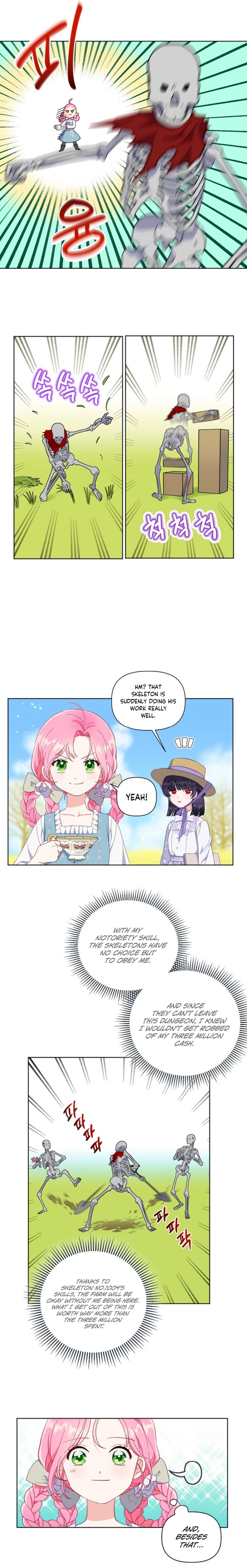 Read The Perks of Being an S-Class Heroine Manga Online