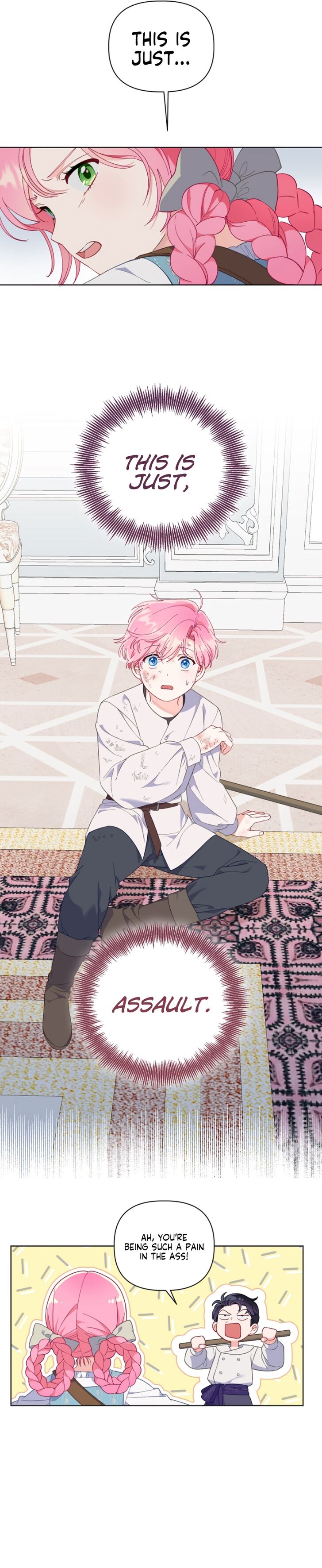 Read The Perks of Being an S-Class Heroine Manga Online