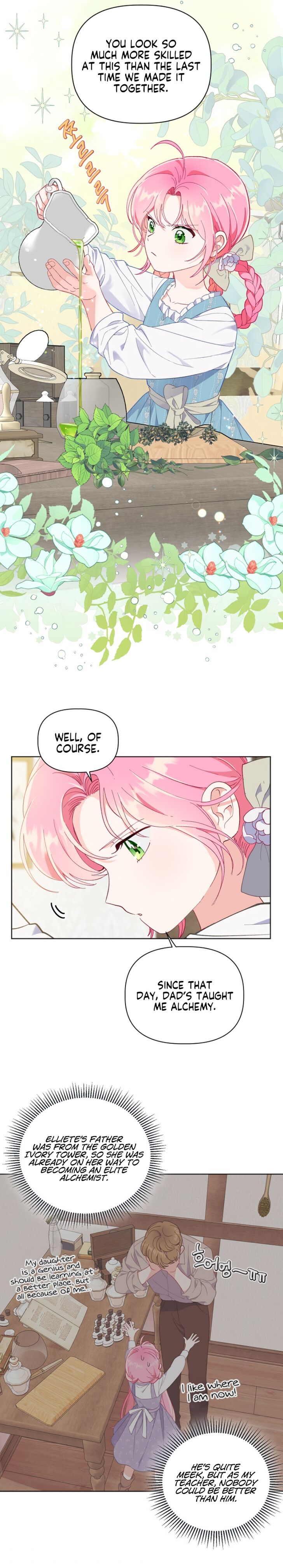 Read The Perks of Being an S-Class Heroine Manga Online