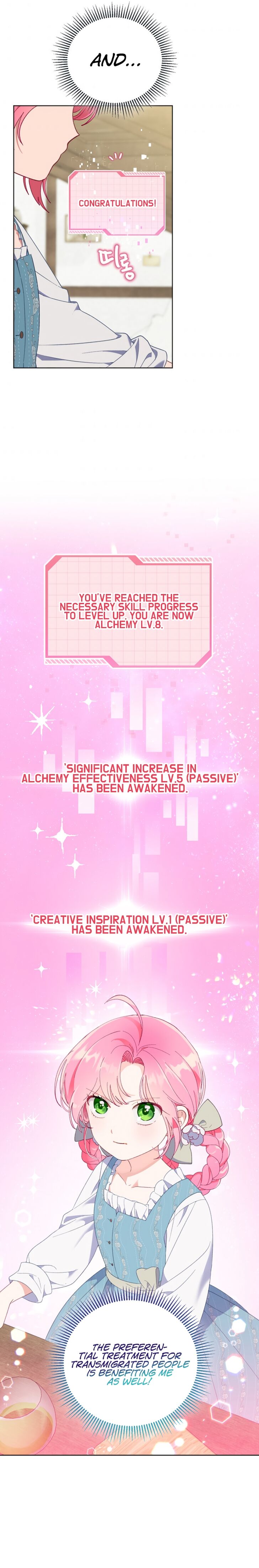 Read The Perks of Being an S-Class Heroine Manga Online