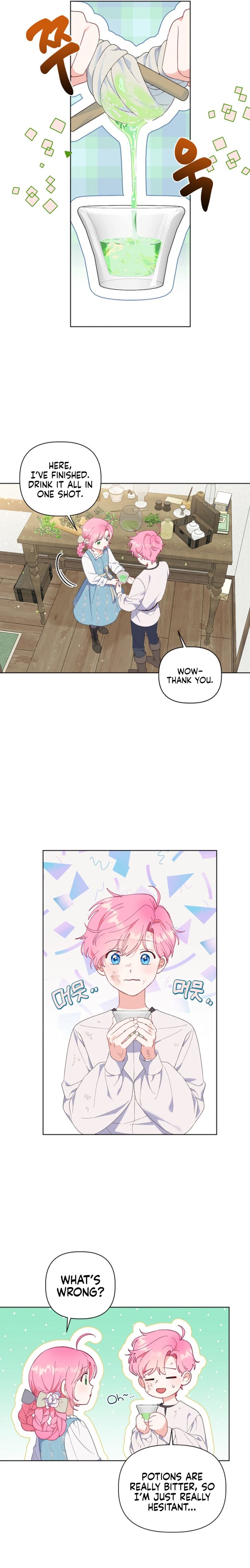 Read The Perks of Being an S-Class Heroine Manga Online