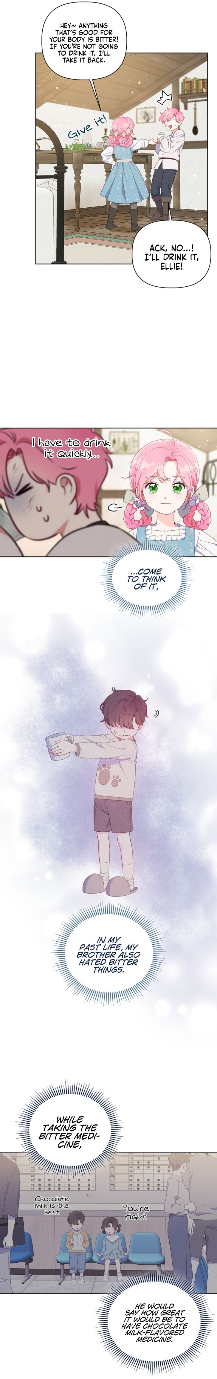 Read The Perks of Being an S-Class Heroine Manga Online